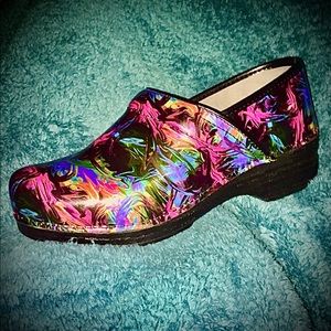 New Dansko professional clogs